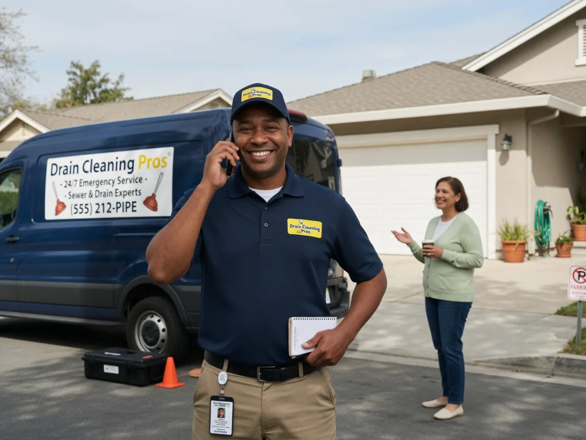 Drain Cleaning Deckerville, MI FAQs